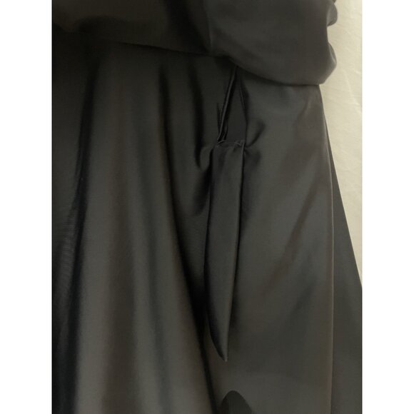 Blooming Jelly Swim Dress Swimsuit One Piece Tummy Control Black Size 3XL NWT - Picture 4 of 14